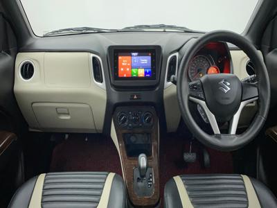 Maruti Wagon R 2013-2022 ZXI AMT 1.2