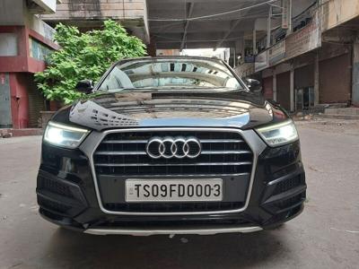 Audi Q3 35 TDI quattro Premium Plus