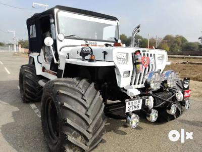 Best Jeep modified Willys Jeeps Mahindra Jeep
