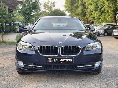 BMW 5 Series 530d Highline Sedan