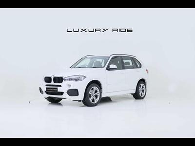 BMW X5 xDrive 30d M Sport