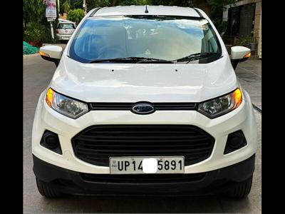 Ford EcoSport Ambiente 1.5L Ti-VCT
