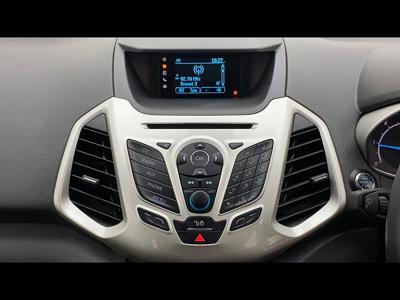 Ford EcoSport Titanium 1.5L TDCi