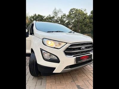 Ford EcoSport Titanium 1.5L TDCi