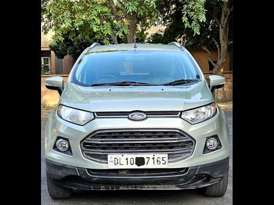 Ford EcoSport Titanium 1.5L Ti-VCT AT