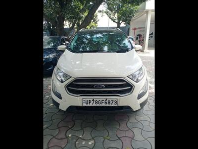 Ford EcoSport Trend 1.5L TDCi