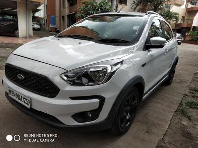 Ford Freestyle Titanium Plus 1.2 Ti-VCT [2018-2020]