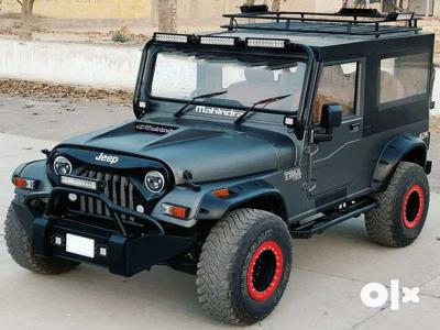 Gipsy modified jeep thar modified