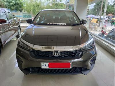 Honda All New City ZX CVT Petrol