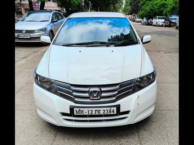 Honda City 1.5 S MT