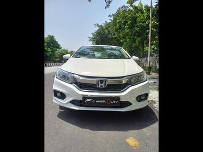 Honda City V CVT Petrol [2017-2019]