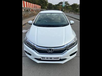 Honda City VX CVT