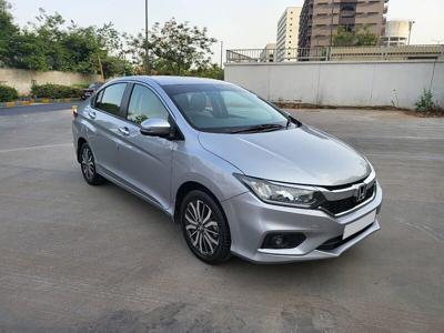 Honda City VX (O) MT Diesel