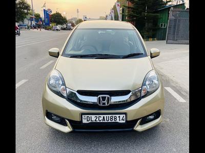 Honda Mobilio V (O) Diesel