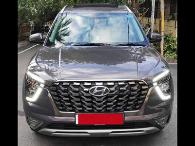 Hyundai Alcazar Platinum (O) 6 STR 1.5 Diesel AT