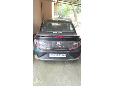 Hyundai Aura SX 1.2 Petrol