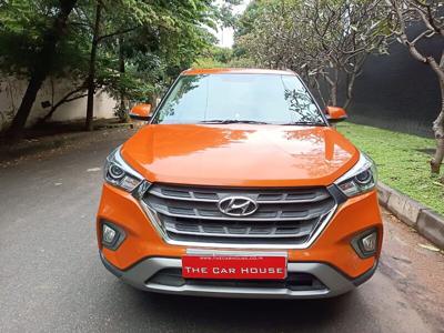 Hyundai Creta 1.6 SX Plus AT Petrol