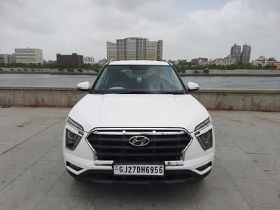 Hyundai Creta SX 1.6 (O) Executive Petrol