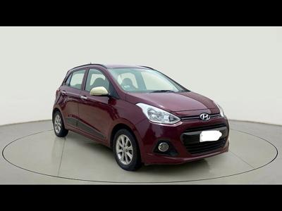 Hyundai Grand i10 Asta AT 1.2 Kappa VTVT [2013-2016]