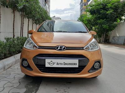 Hyundai Grand i10 Asta AT 1.2 Kappa VTVT [2013-2016]