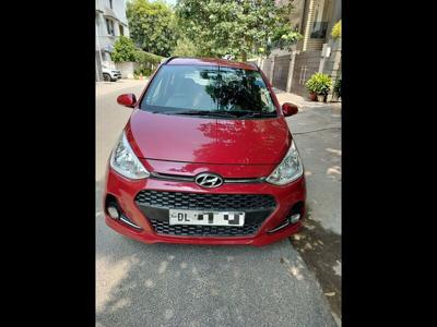 Hyundai Grand i10 Sportz AT 1.2 Kappa VTVT