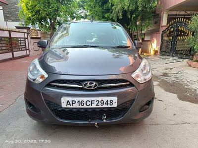 Hyundai i10 Sportz 1.2 AT Kappa2