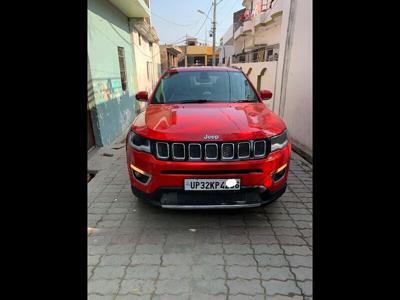 Jeep Compass Limited Plus Petrol AT [2018-2020]
