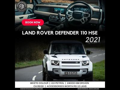 Land Rover Defender 110 HSE