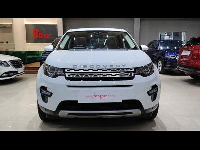 Land Rover Discovery Sport HSE 7-Seater