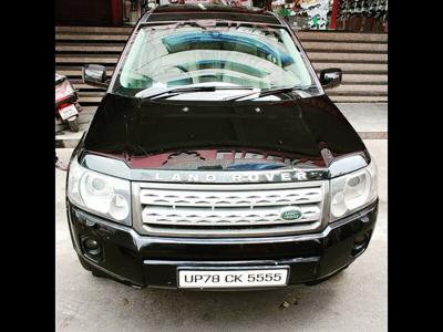 Land Rover Freelander 2 HSE