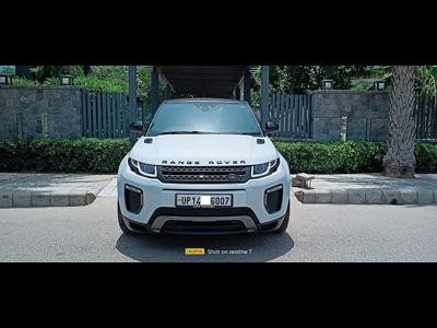 Land Rover Range Rover Evoque SE