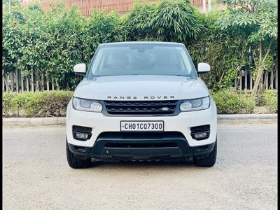 Land Rover Range Rover Sport SDV6 SE