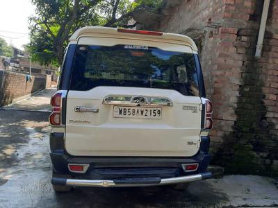 Mahindra Scorpio Getaway 4WD BS IV