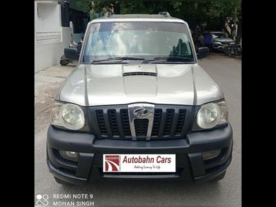 Mahindra Scorpio LX BS-IV