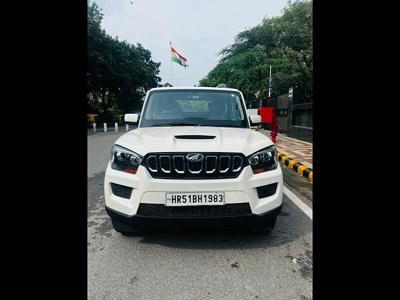 Mahindra Scorpio S6 Plus