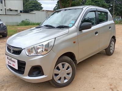 Maruti Suzuki Alto K10 VXI Bangalore