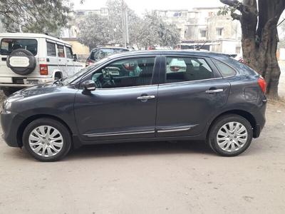 Maruti Suzuki Baleno Alpha 1.2