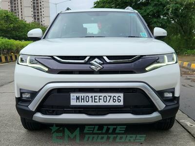 Maruti Suzuki Brezza ZXi AT