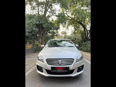 Maruti Suzuki Ciaz Zeta 1.4 MT