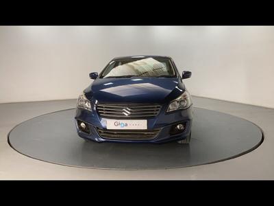 Maruti Suzuki Ciaz Zeta Hybrid 1.5 [2018-2020]