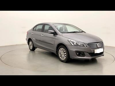 Maruti Suzuki Ciaz ZXi