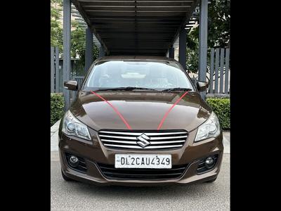 Maruti Suzuki Ciaz ZXi AT