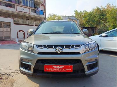 Maruti Suzuki Vitara Brezza VDi (O) [2016-2018]