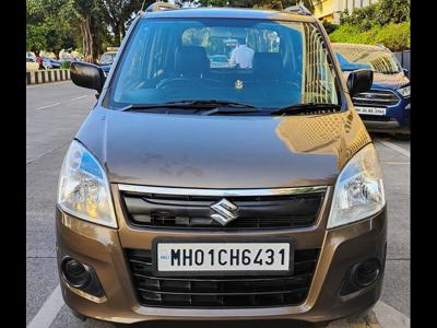 Maruti Suzuki Wagon R 1.0 LXI CNG (O)