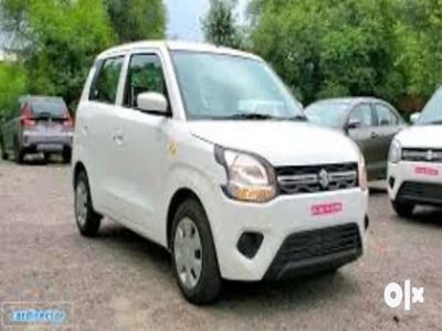Maruti Suzuki Wagonr T-permit Cng available