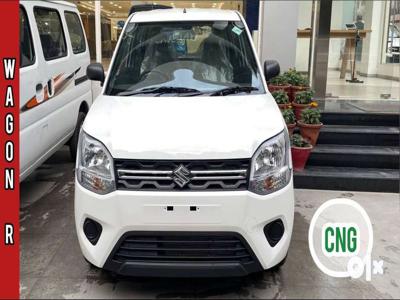 MARUTI WAGON R CNG 2023 READY DELIVERY AVAILABLE