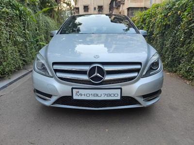 Mercedes-Benz B-Class B180