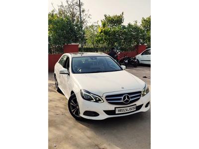 Mercedes-Benz E-Class E 250 CDI Avantgarde