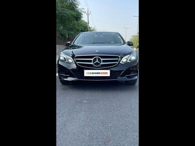 Mercedes-Benz E-Class E 250 CDI Edition E