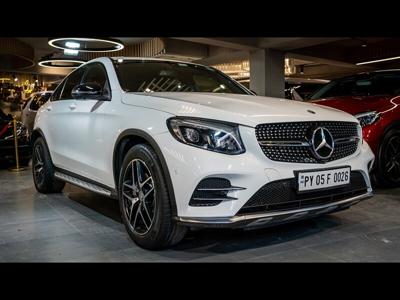 Mercedes-Benz GLC Coupe 43 AMG [2017-2019]